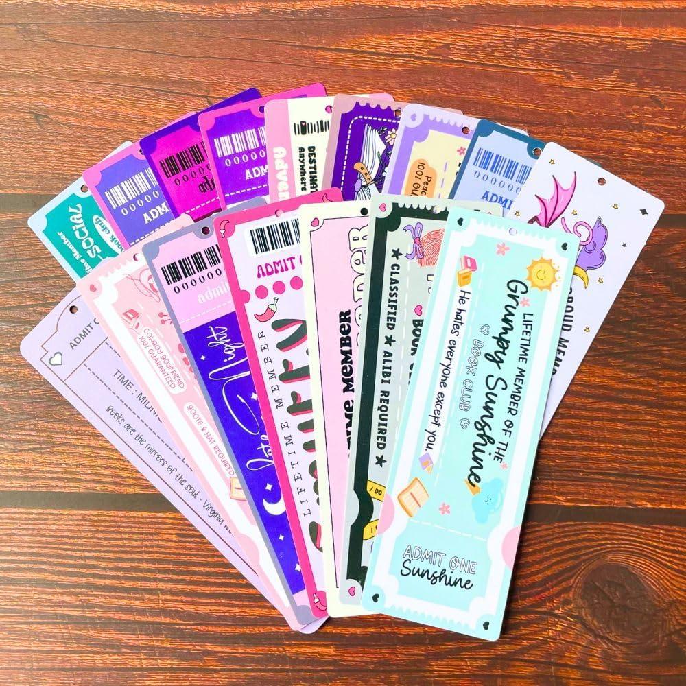 Conjunto de 16 Marcadores Divertidos YJ PREMIUMS Multicolor