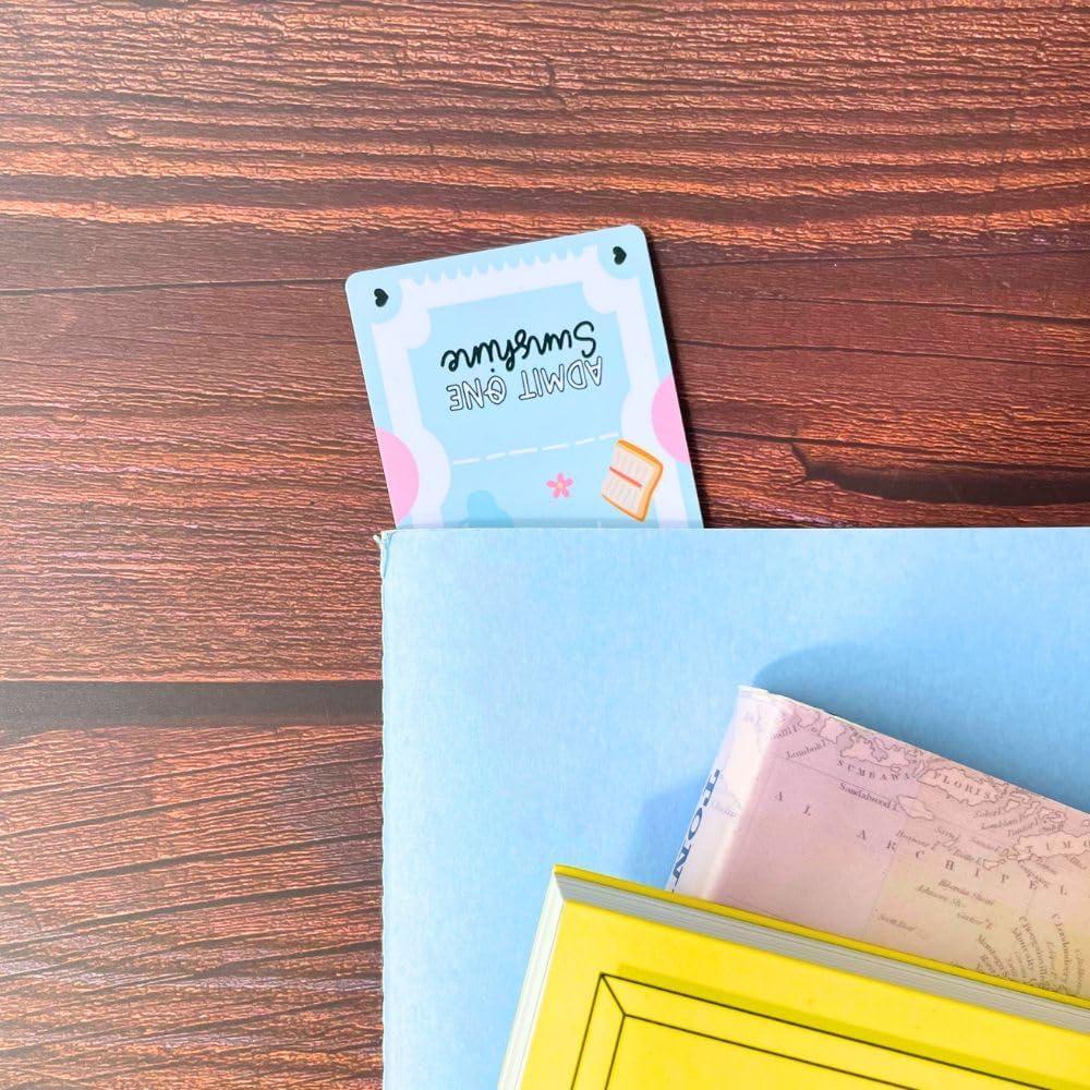 Conjunto de 16 Marcadores Divertidos YJ PREMIUMS Multicolor