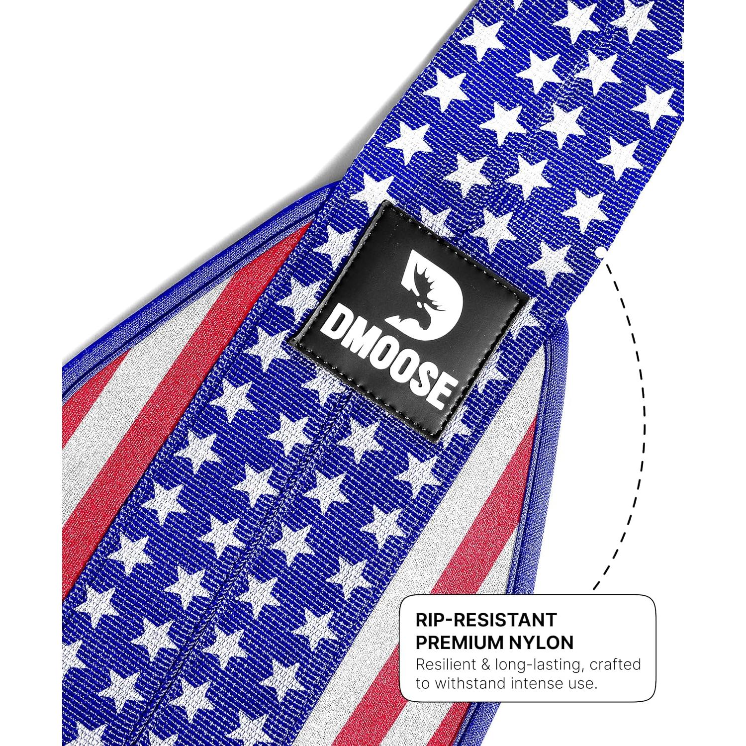 Cintas Abdominales Colgantes DMoose - Soporte 150 kg