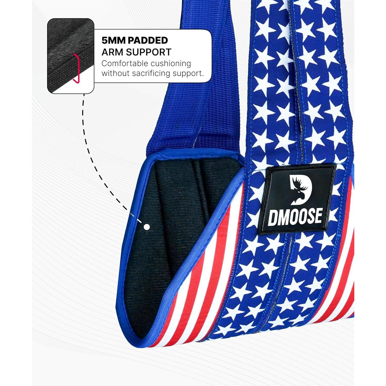 Cintas Abdominales Colgantes DMoose - Soporte 150 kg