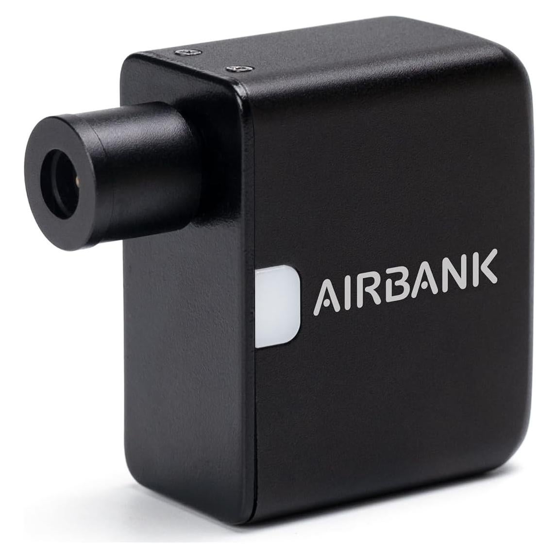 Bomba Eléctrica de Bicicleta AIRBANK POCKET 100PSI Compacta