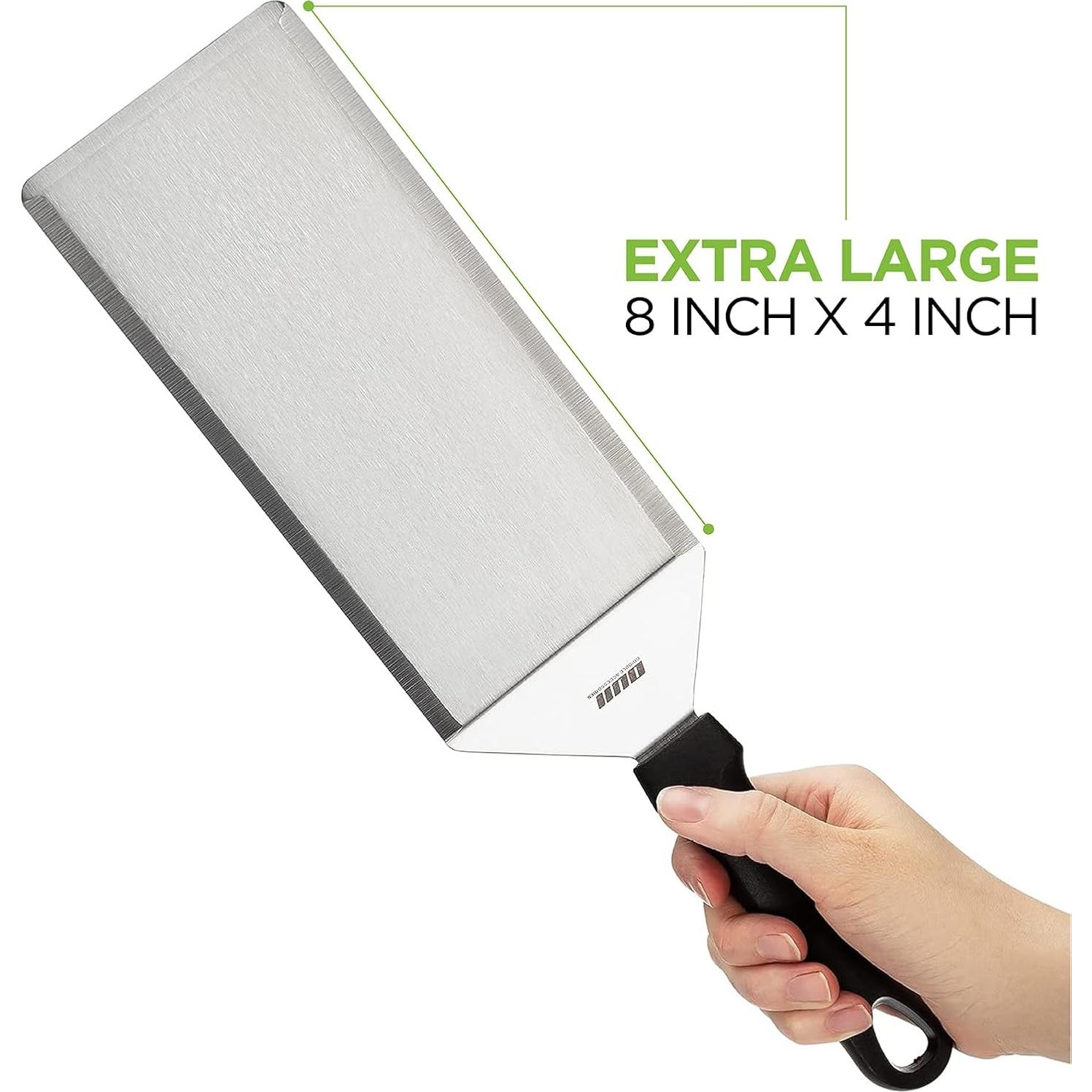 Kit de Accesorios para Plancha OUII 6 Piezas para Blackstone