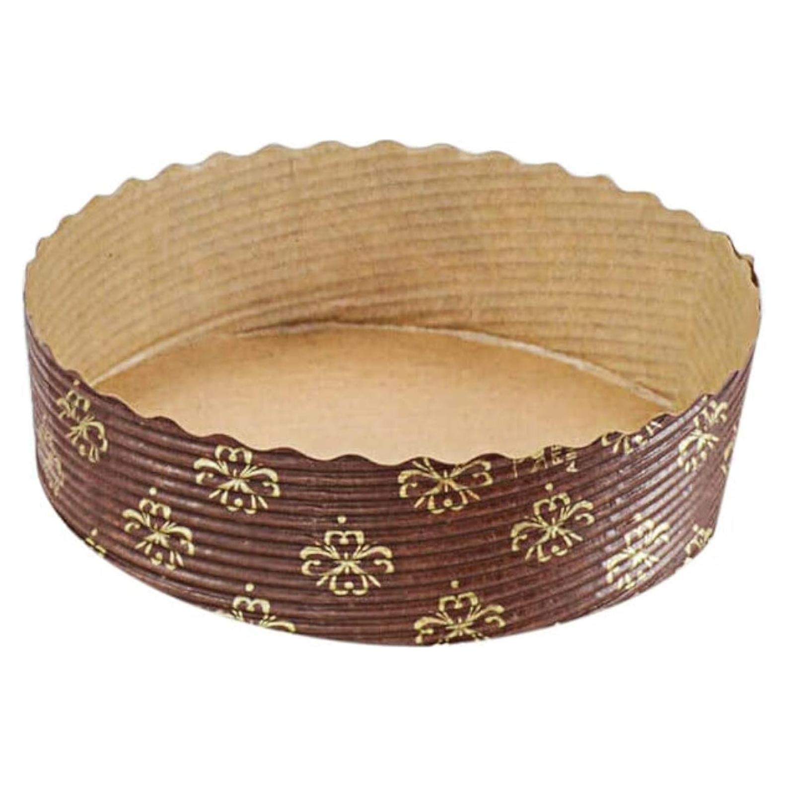 Moldes de Papel para Hornear Angel's Peel Lounge 30 Pzs 10.16 cm