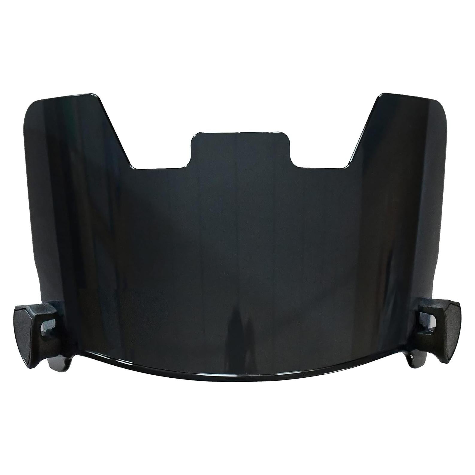 Visera de Fútbol LOKIYS F-52-1 Antirayaduras UV Ajustable