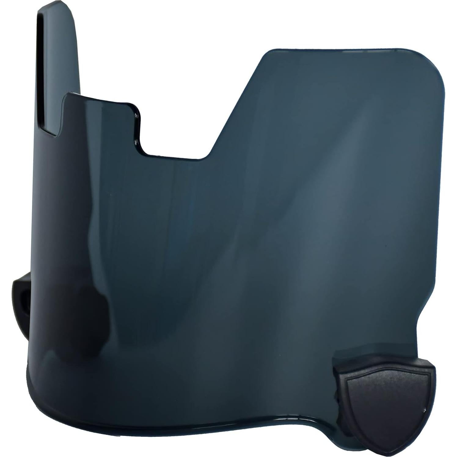 Visera de Fútbol LOKIYS F-52-1 Antirayaduras UV Ajustable