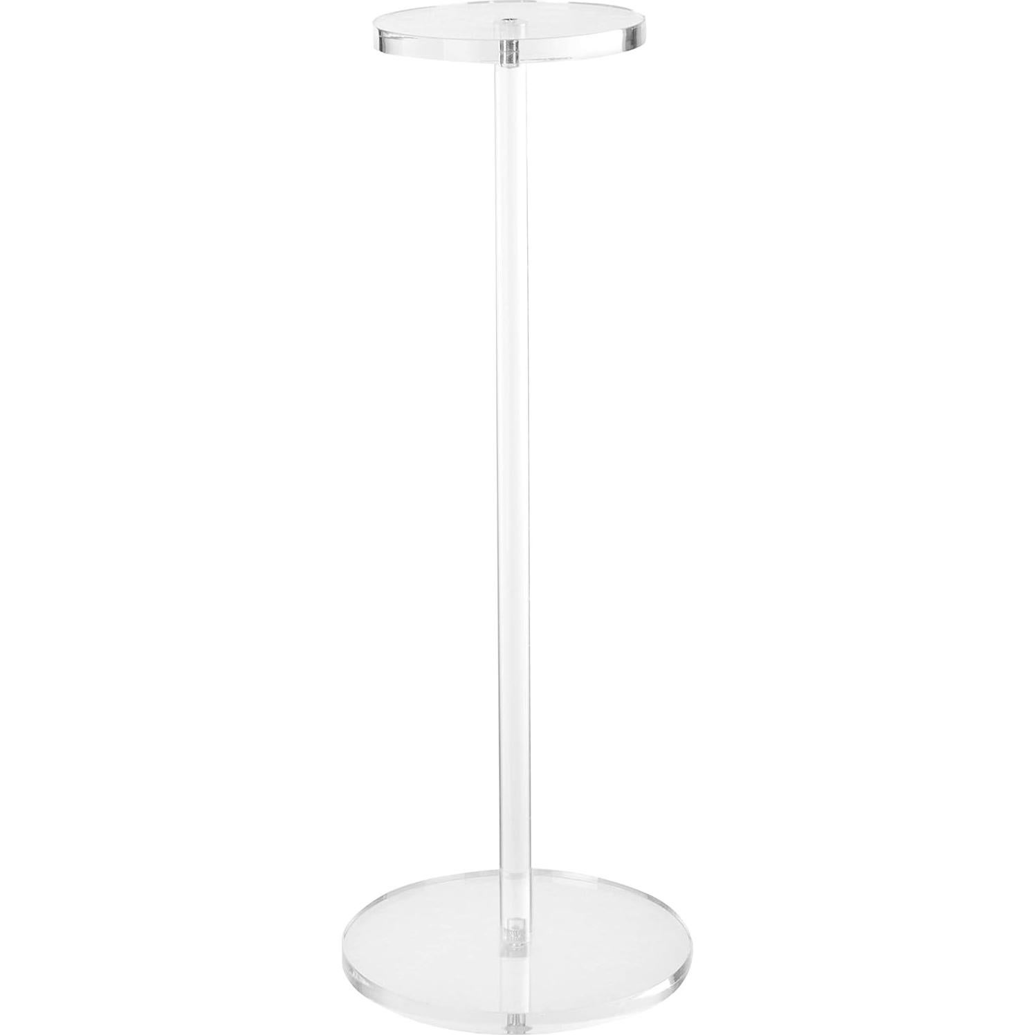 Soporte de Sombreros y Pelucas MyGift Acrílico Transparente 40.64 cm