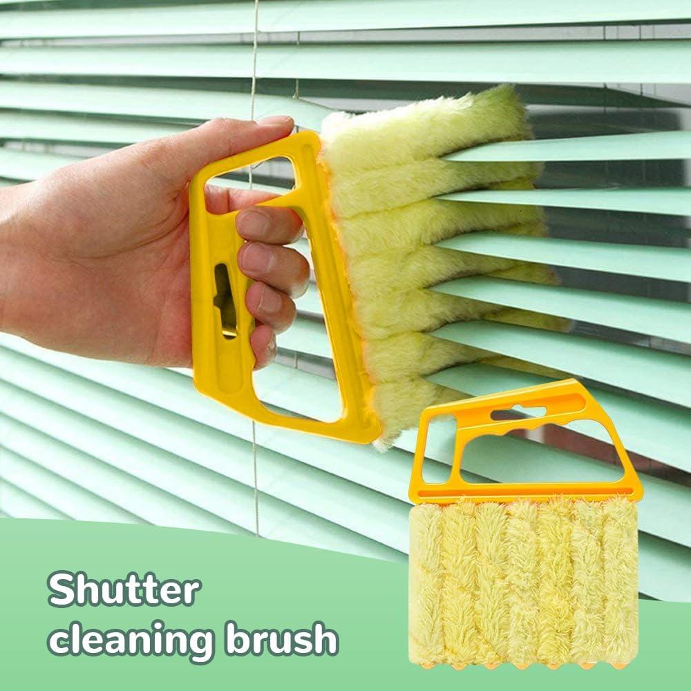 Limpiador de Persianas 7 Dedos hoehew - Microfibra Lavable