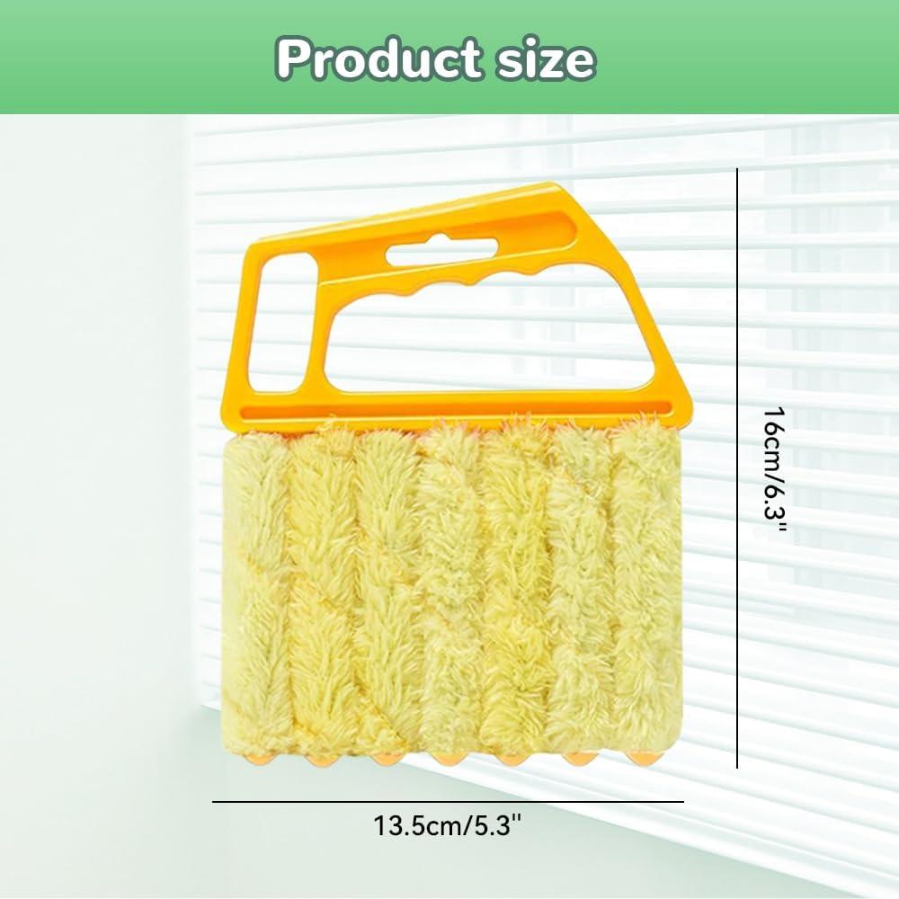 Limpiador de Persianas 7 Dedos hoehew - Microfibra Lavable