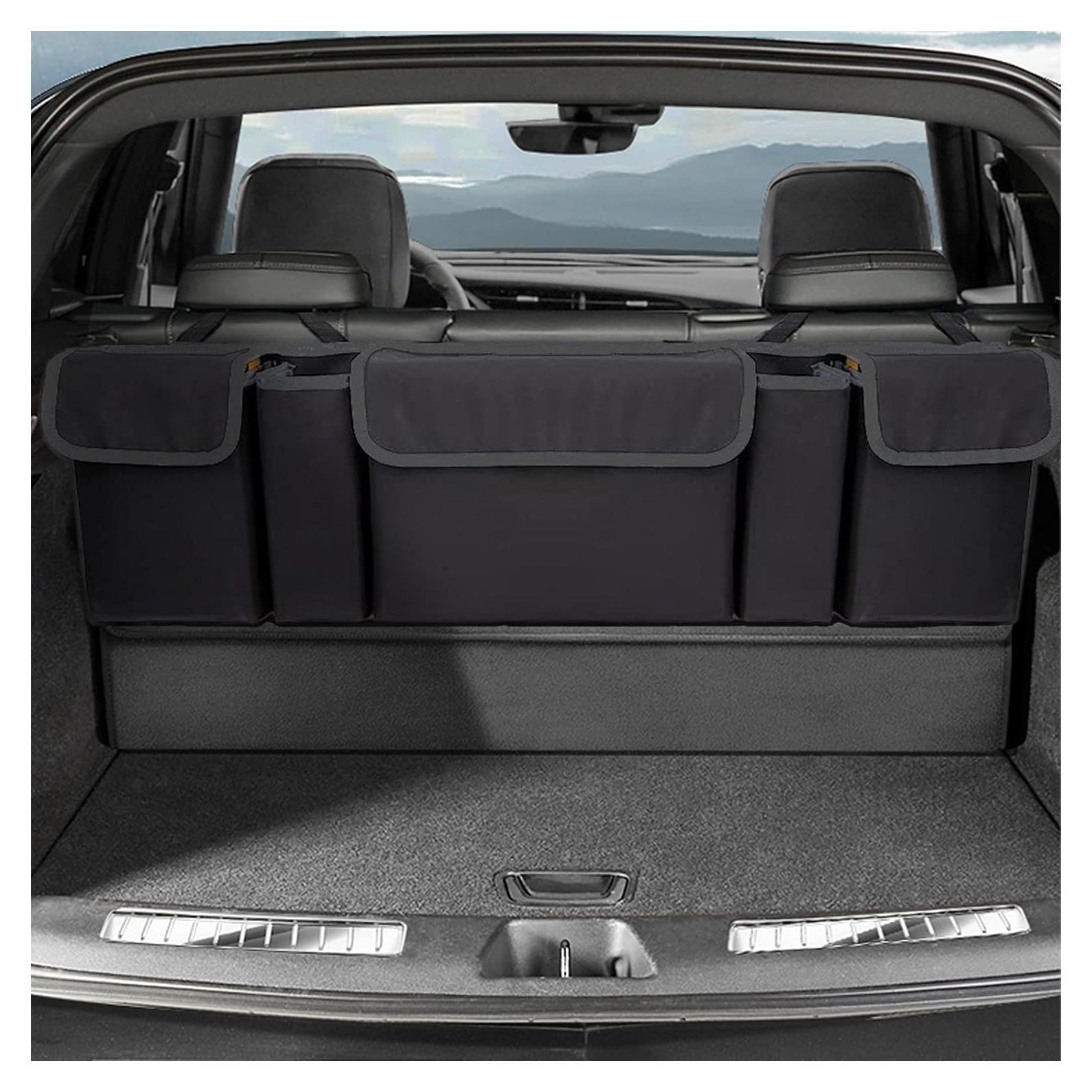 Organizador de Maletero AOPHY con 5 Bolsillos Impermeable