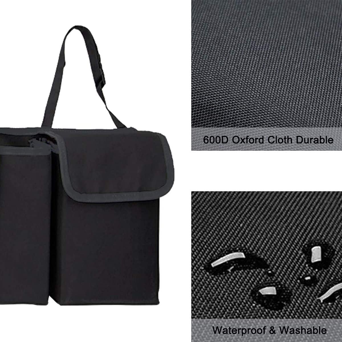 Organizador de Maletero AOPHY con 5 Bolsillos Impermeable