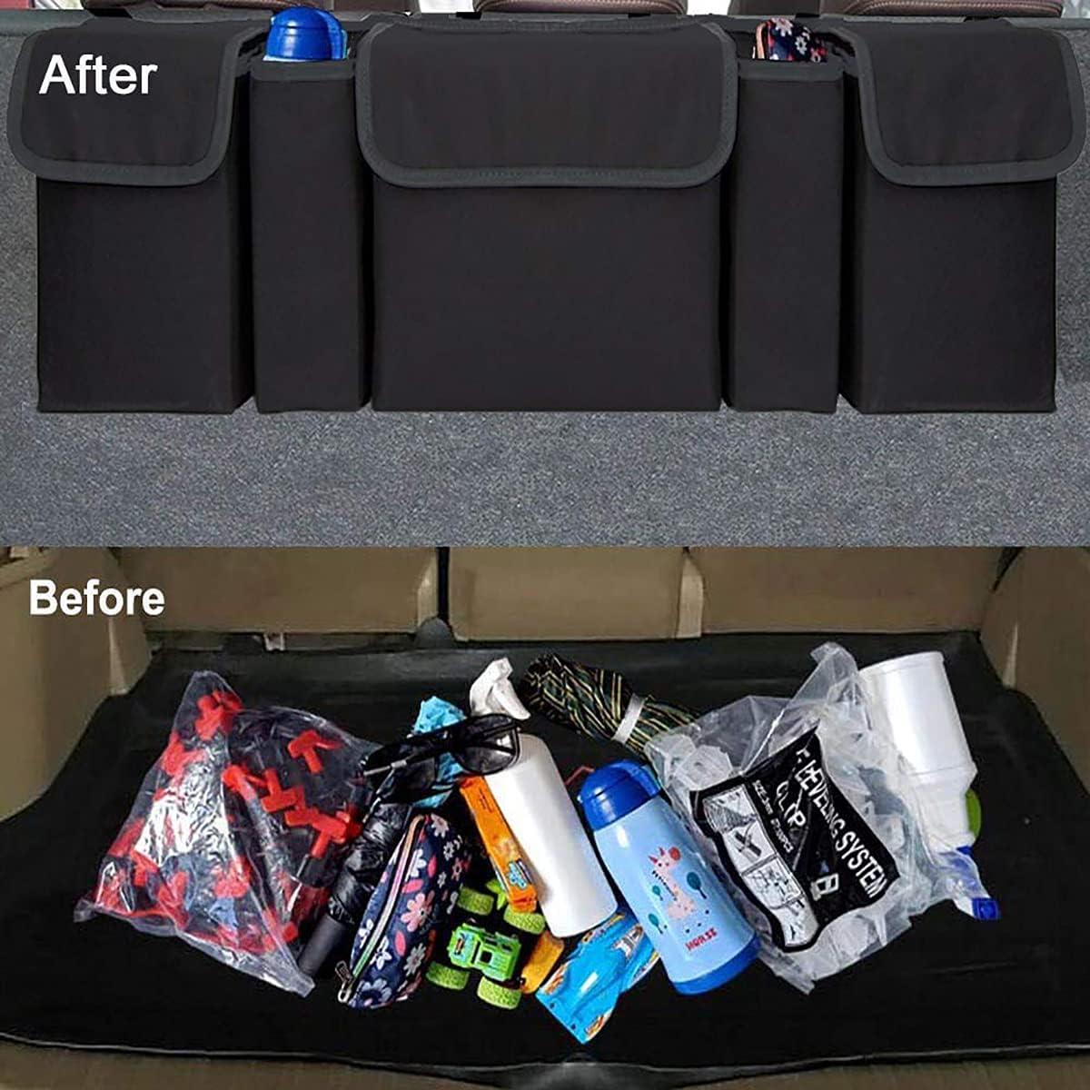 Organizador de Maletero AOPHY con 5 Bolsillos Impermeable