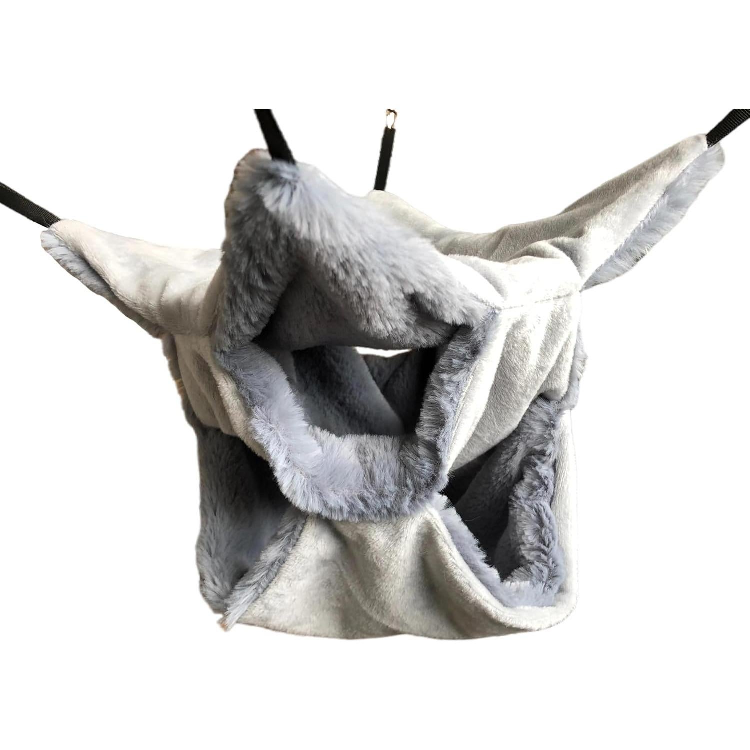Cama Colgante para Animales Pequeños Vedem Gris 29.21 cm