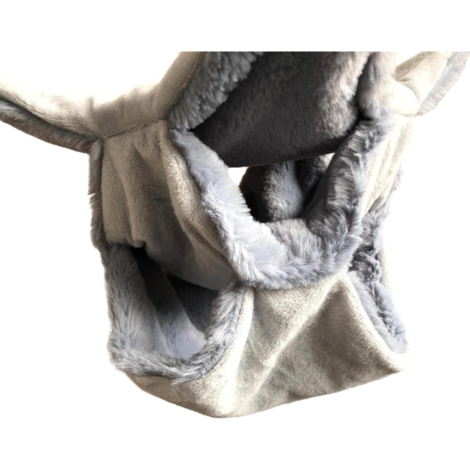 Cama Colgante para Animales Pequeños Vedem Gris 29.21 cm