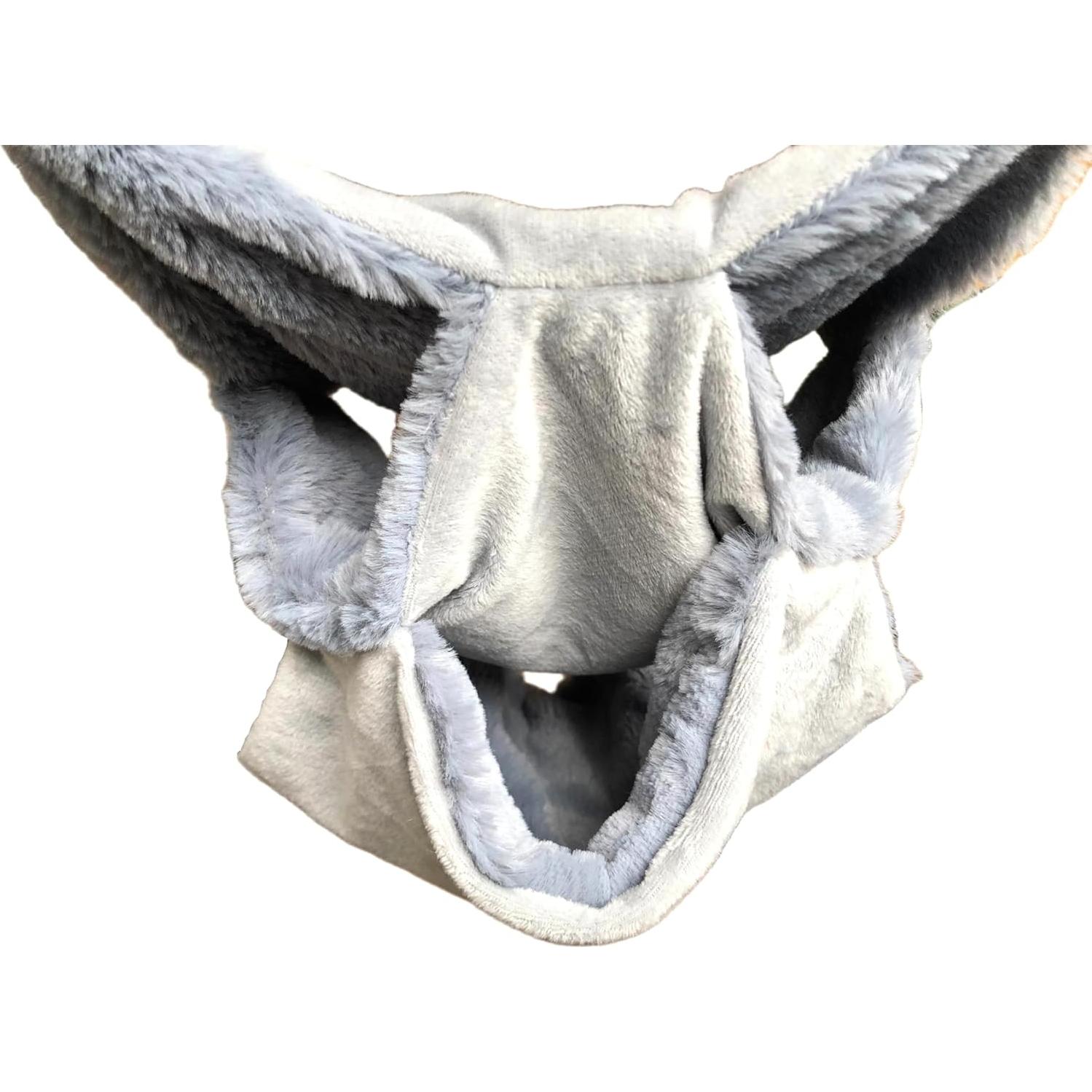 Cama Colgante para Animales Pequeños Vedem Gris 29.21 cm