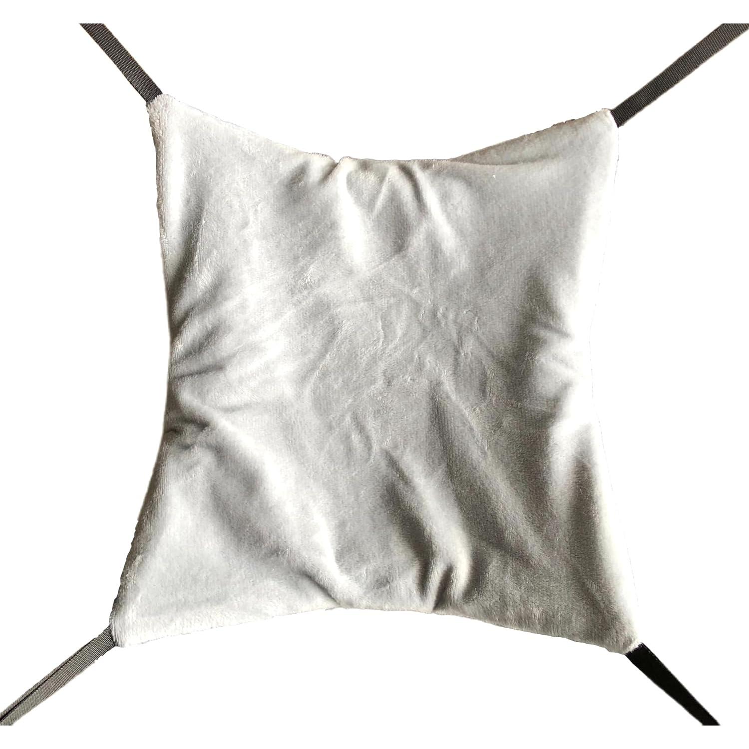 Cama Colgante para Animales Pequeños Vedem Gris 29.21 cm