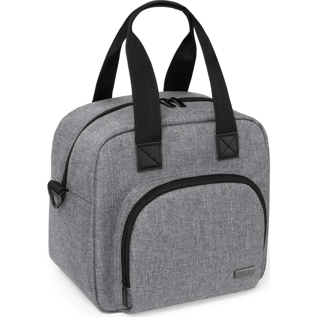 Bolsa de Enfriamiento de Leche Materna LUXJA Gris 6 Botellas