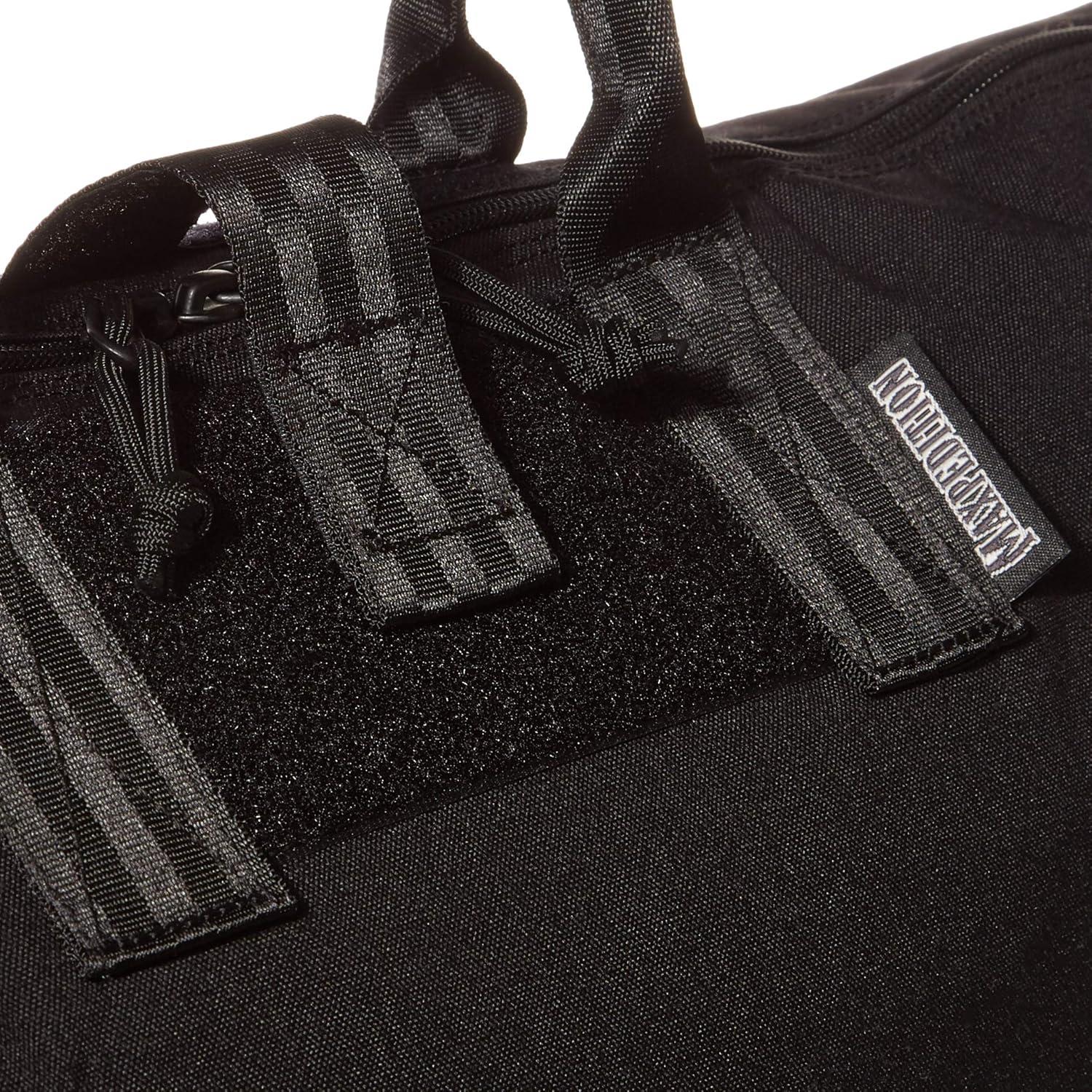 Bolsa Tote Plegable Maxpedition ZFTOTE Grande Negra