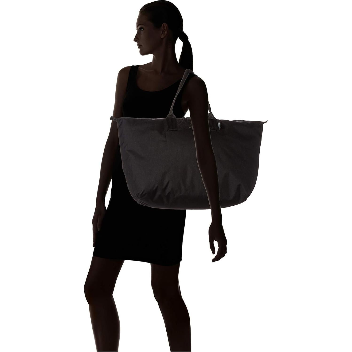 Bolsa Tote Plegable Maxpedition ZFTOTE Grande Negra