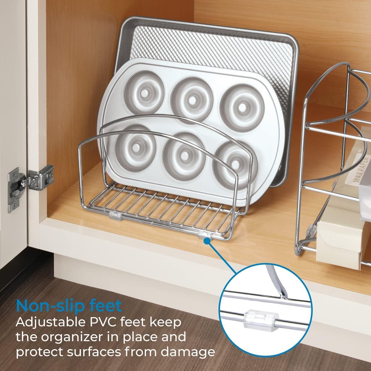 Organizador de Utensilios de Cocina iDesign Classico 21.6x25.4cm