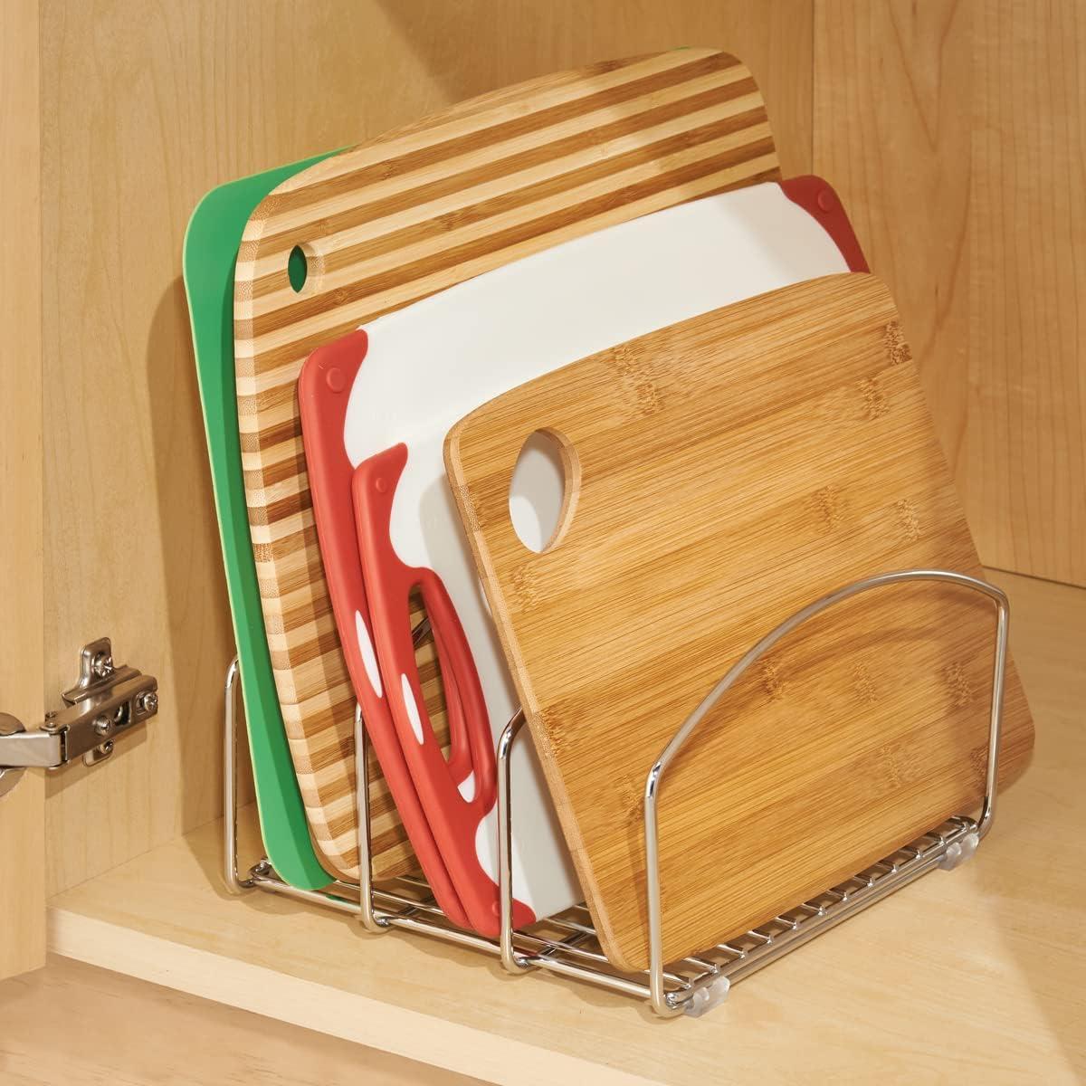 Organizador de Utensilios de Cocina iDesign Classico 21.6x25.4cm