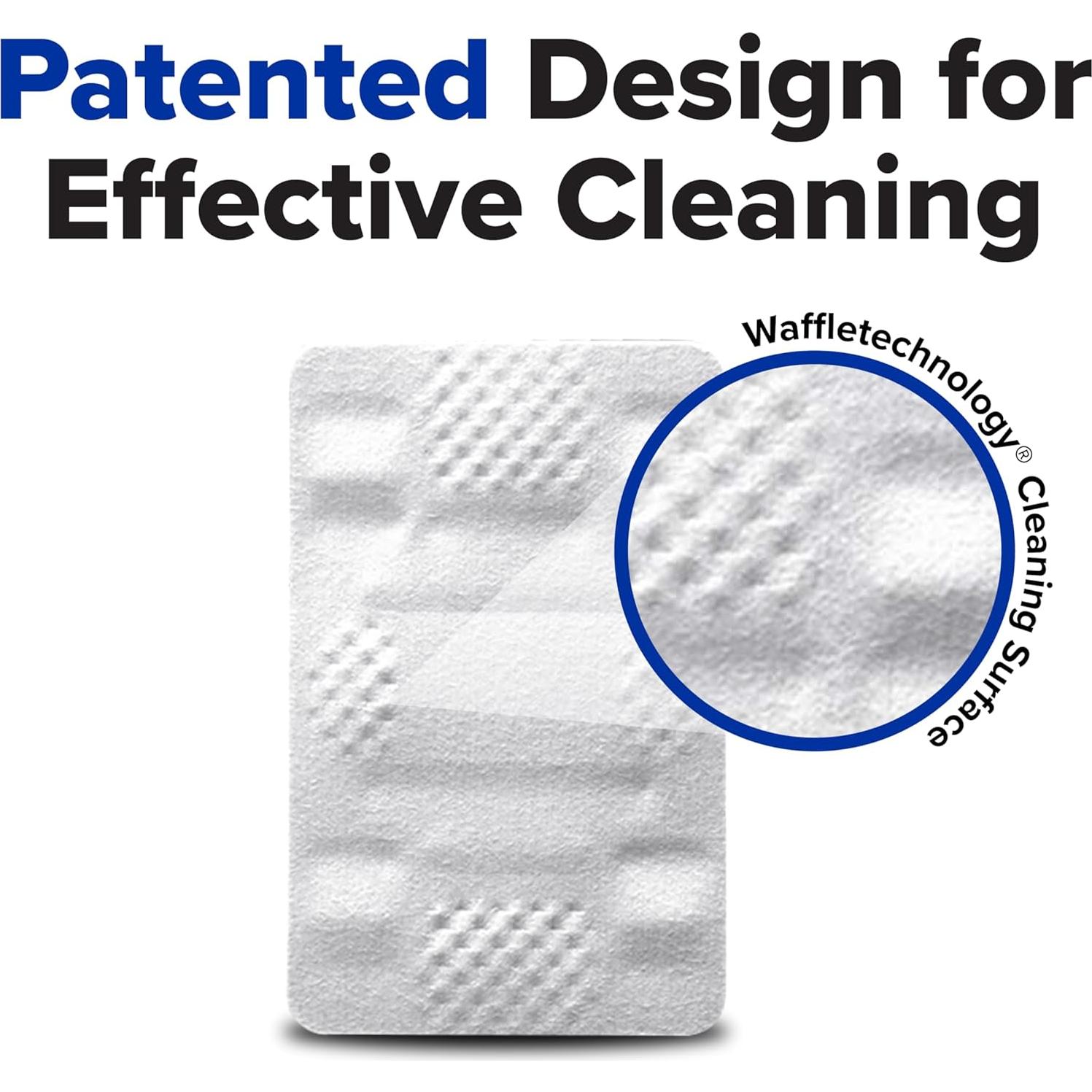 Tarjetas de Limpieza KICTeam Waffletechnology - Paquete de 10