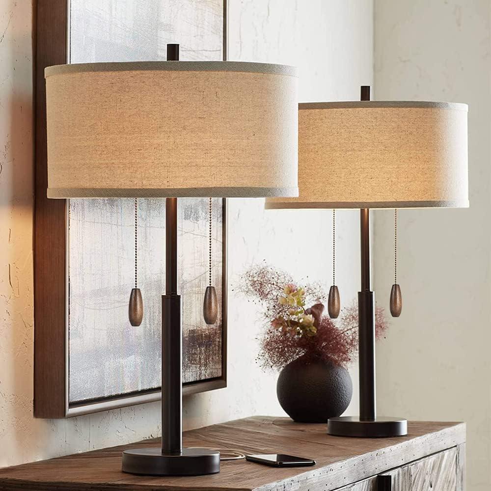 Extensión Decorativa 30.48 cm Akahttbn 8 Pcs Cadenas Madera Nogal