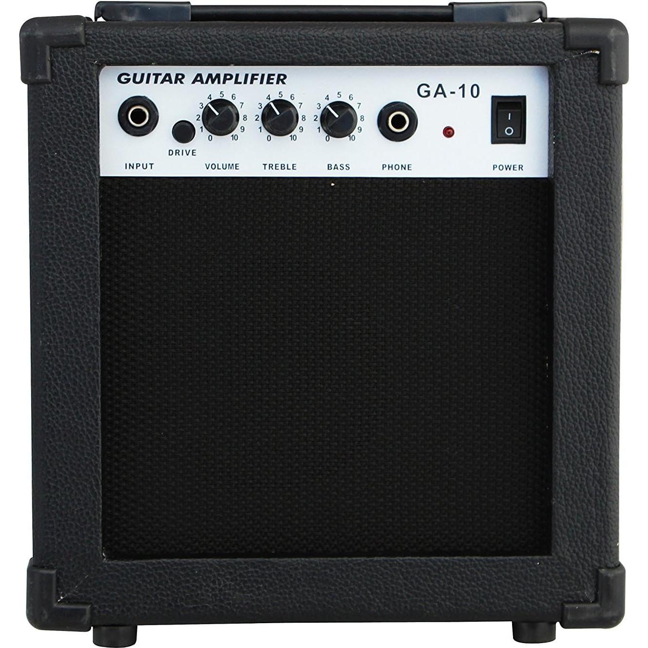 Guitarra Eléctrica Stedman 39" Completa + Amplificador 10W