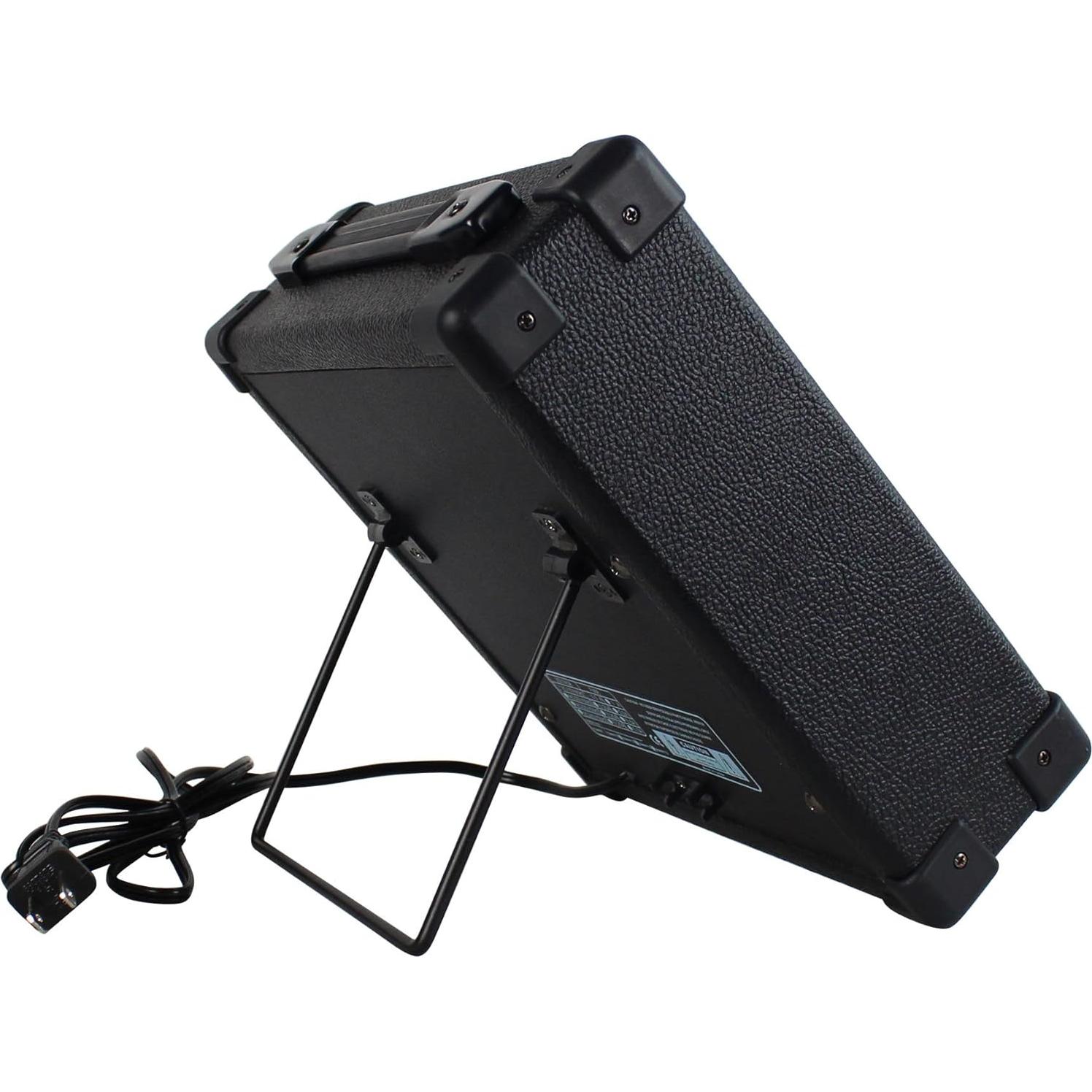 Guitarra Eléctrica Stedman 39" Completa + Amplificador 10W