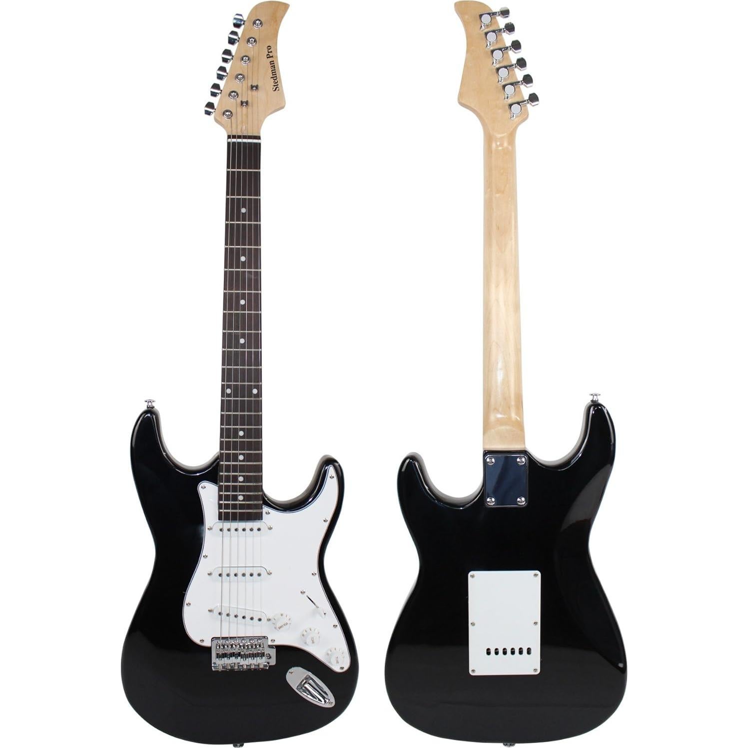 Guitarra Eléctrica Stedman 39" Completa + Amplificador 10W