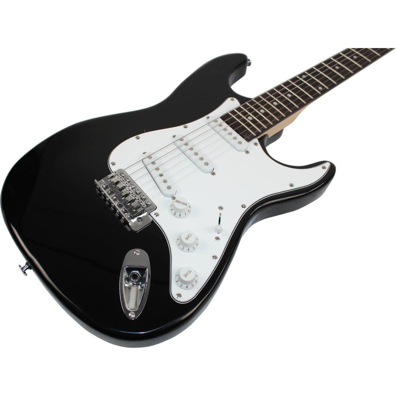 Guitarra Eléctrica Stedman 39" Completa + Amplificador 10W