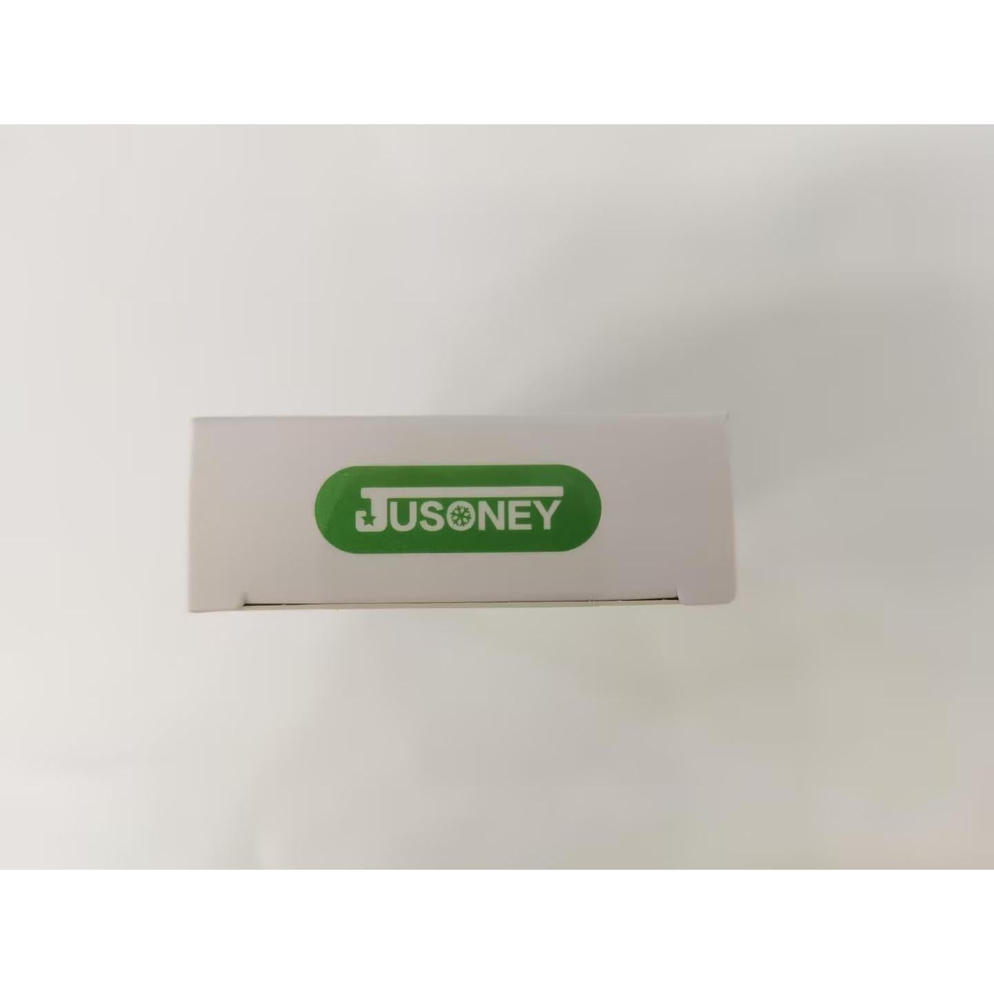 Jeringa Nasal JUSONEY para Bebés - Irrigador Silicona 2 Piezas