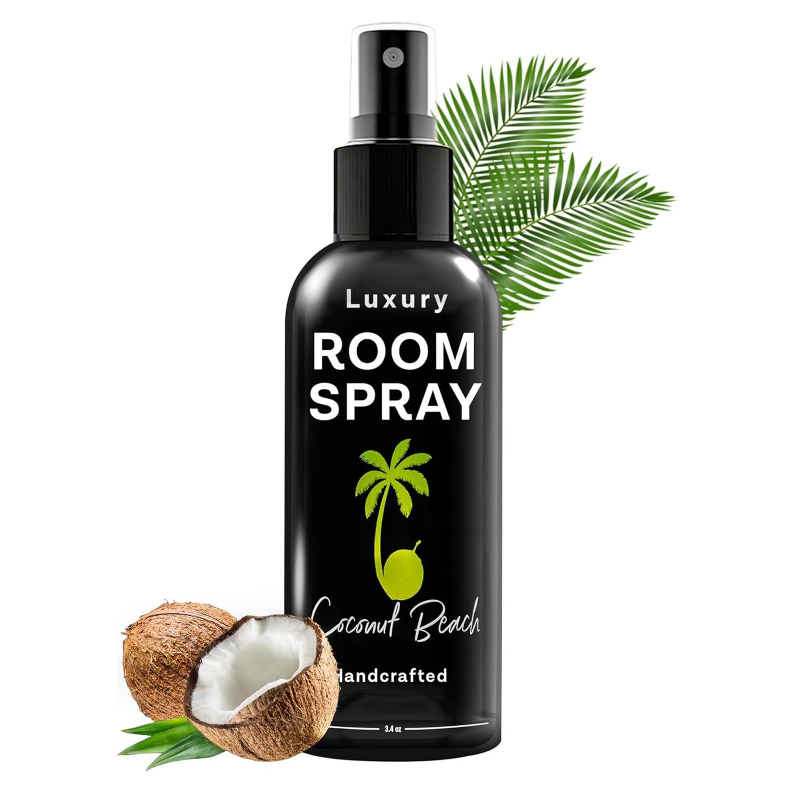 Spray Ambientador de Lujo 605Products Playa de Coco 96g