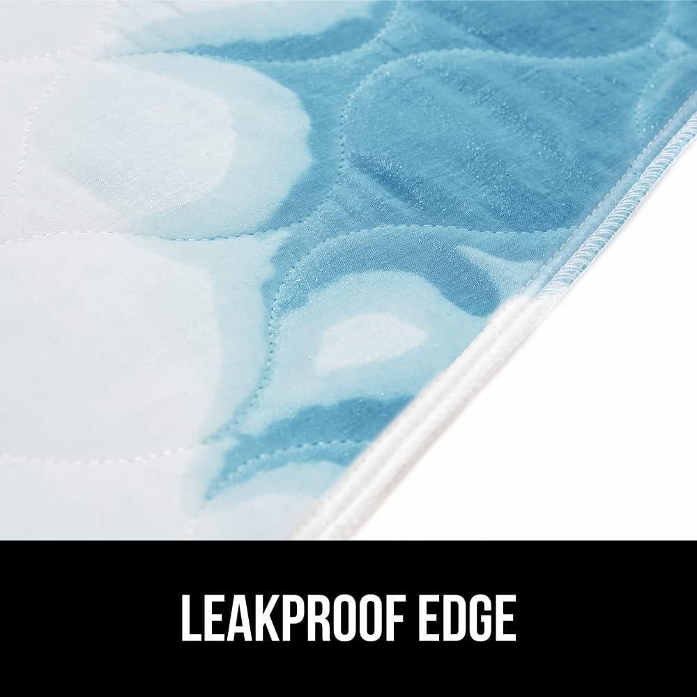 Almohadillas Lavables GORILLA GRIP 91x81 cm - 4 Pack Impermeables