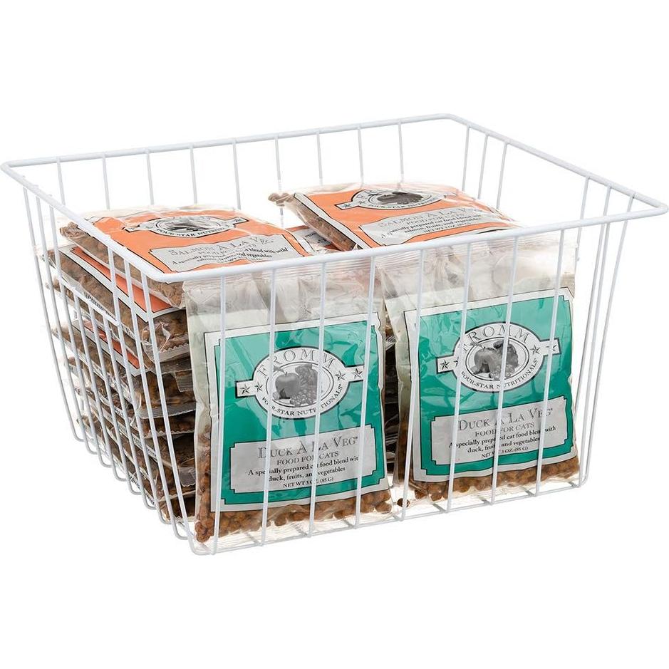 Tirador de Gabinete de Cocina Lonpute 96mm Blanco 4 Piezas