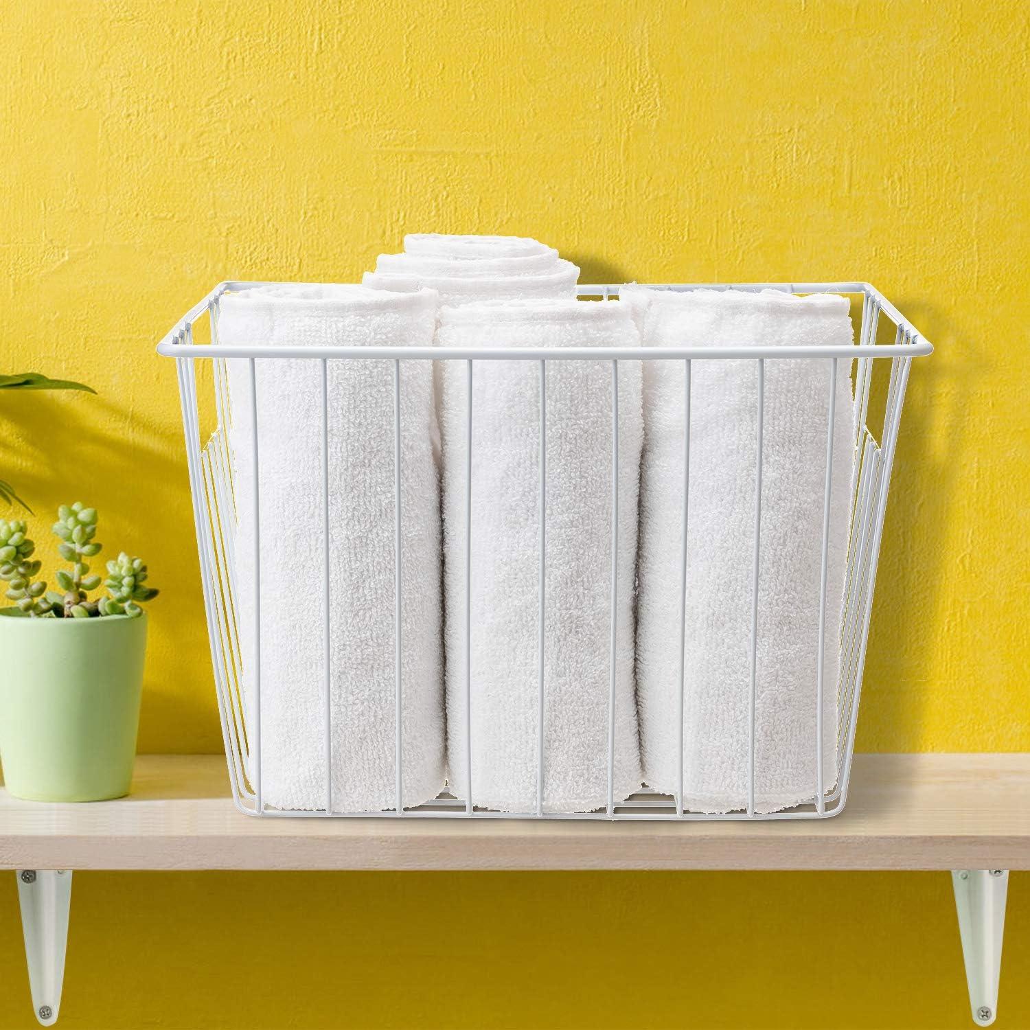 Tirador de Gabinete de Cocina Lonpute 96mm Blanco 4 Piezas