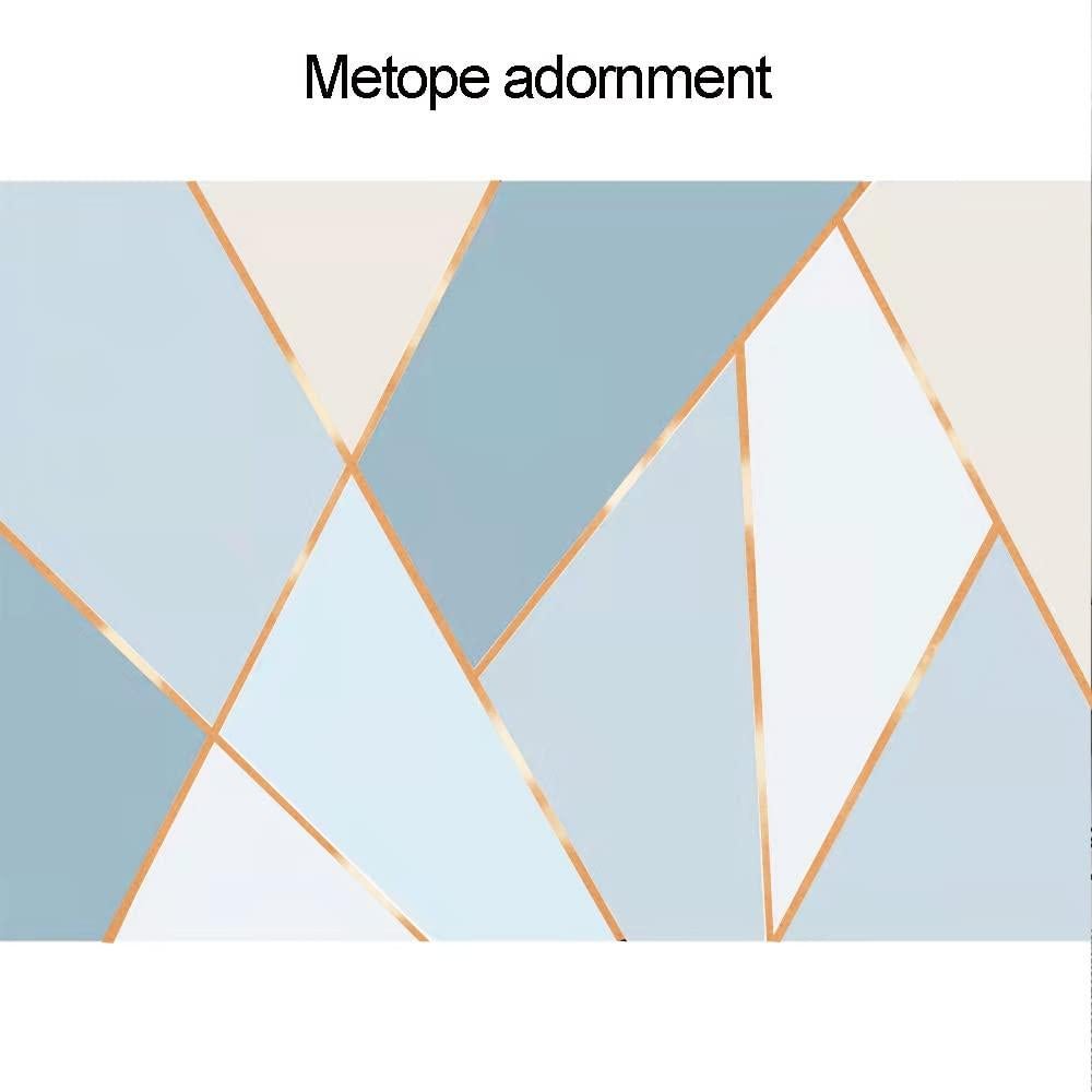 Cinta Washi Decorativa CIAJIE 1.6 cm x 10 m Cobre