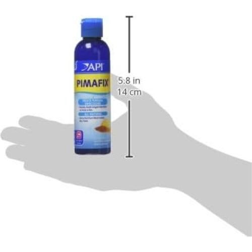 API PIMAFIX 120 ml remedio para peces agua dulce y salada