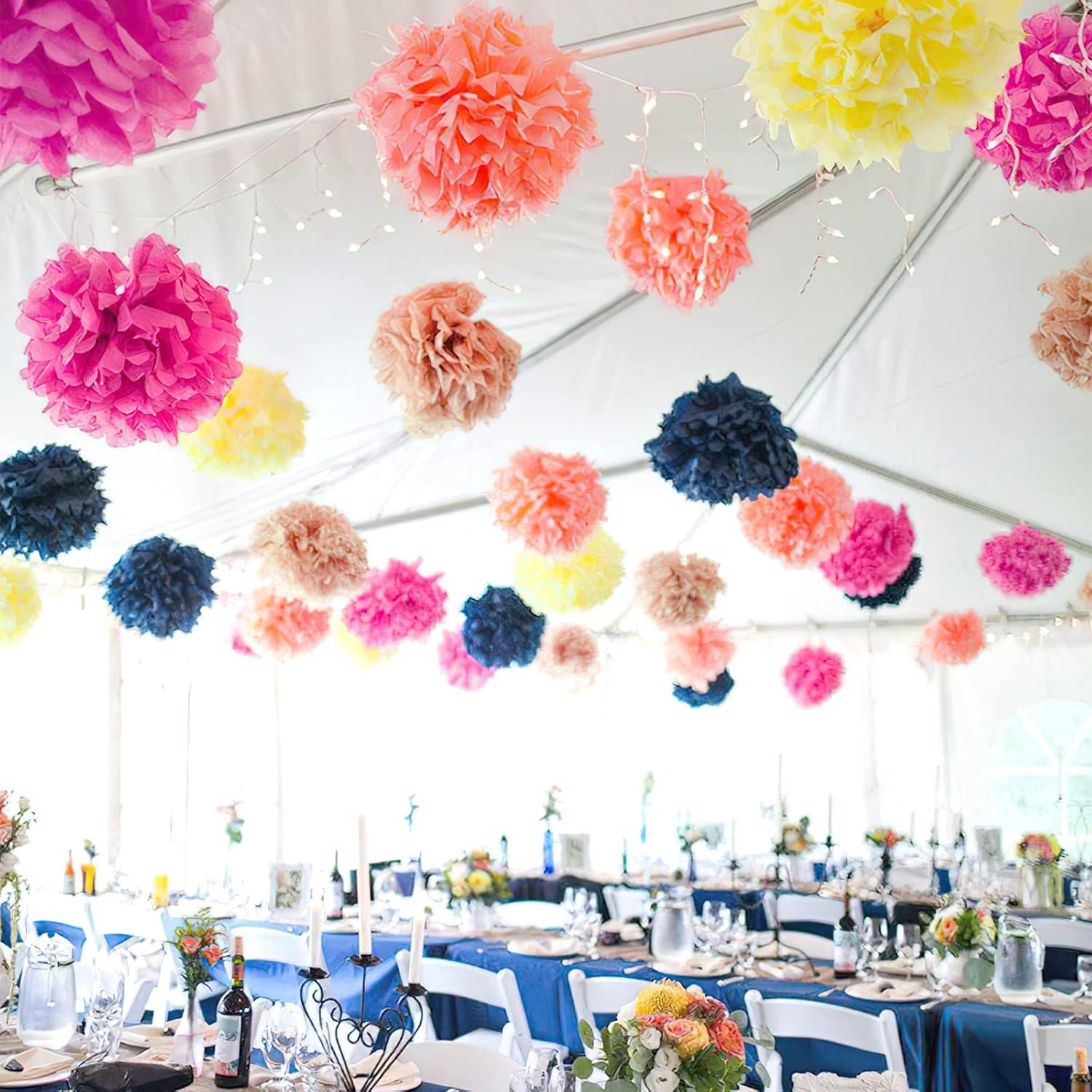 Papel de Seda Multicolor Shindel 330 Hojas 35x25cm Manualidades