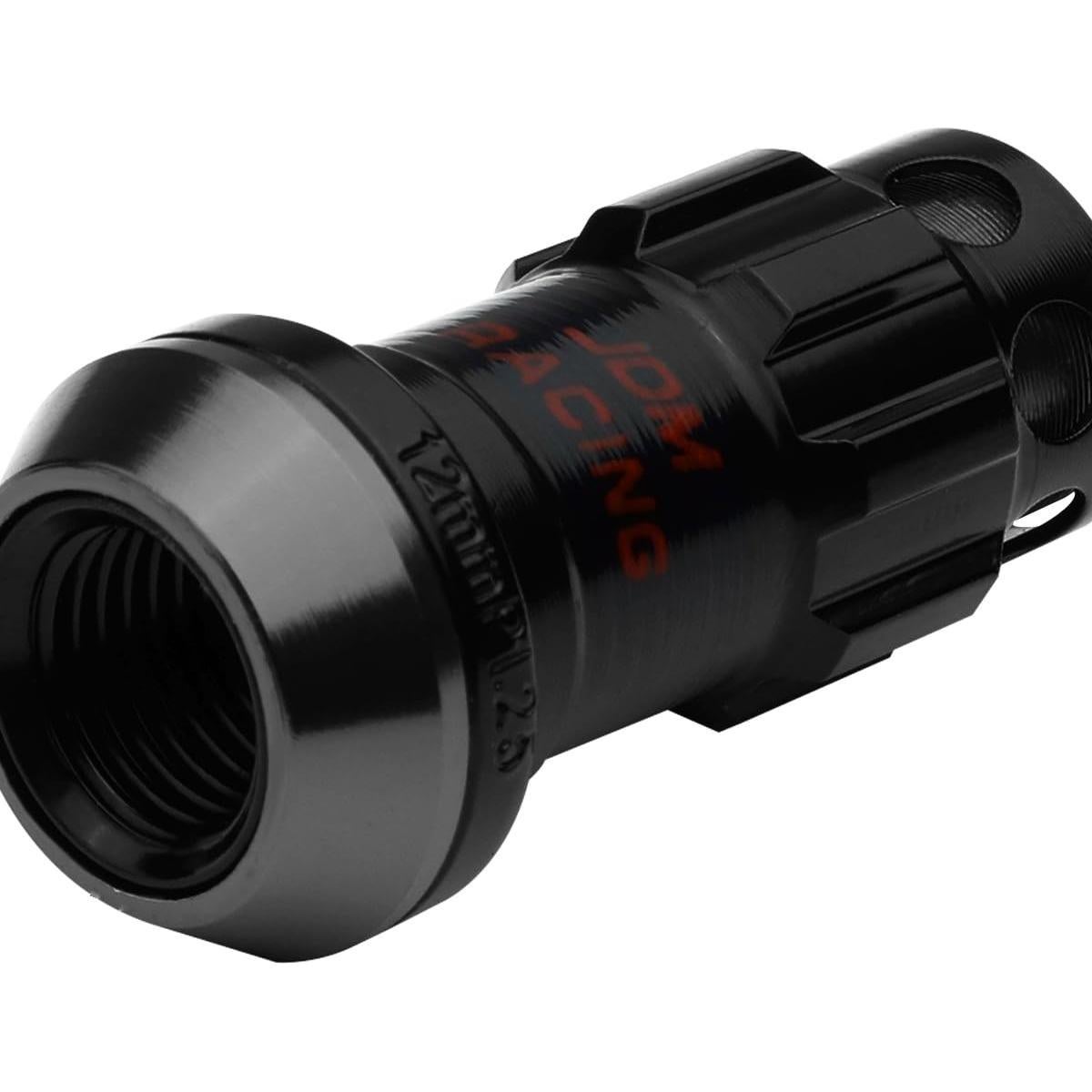 Tuercas de Rueda de Cierre DNA MOTORING M12 x 1.25 16 Pcs