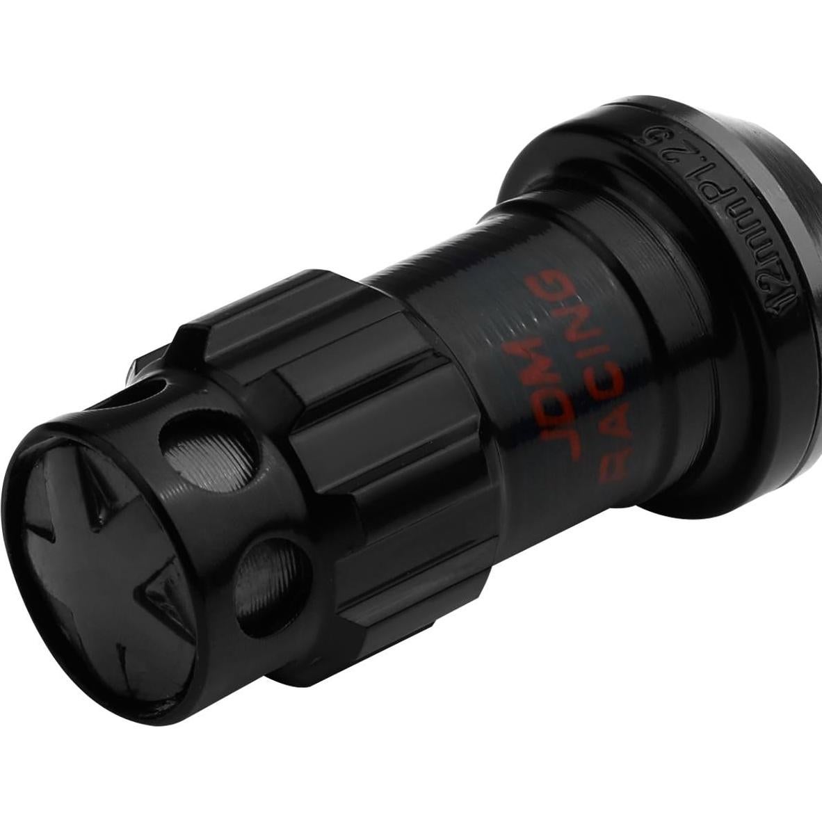 Tuercas de Rueda de Cierre DNA MOTORING M12 x 1.25 16 Pcs