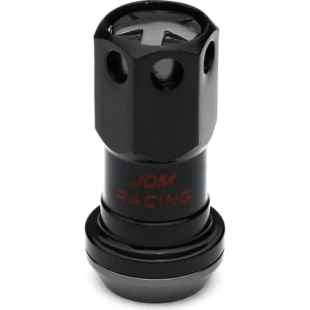 Tuercas de Rueda de Cierre DNA MOTORING M12 x 1.25 16 Pcs