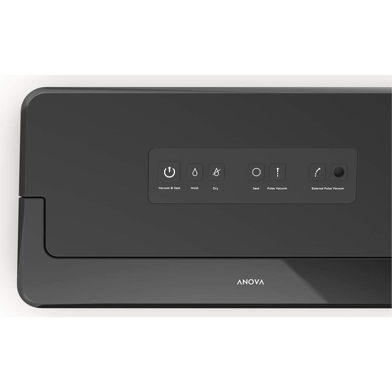 Sellador al Vacío Anova Culinary Pro 220V con Rollo de Bolsa