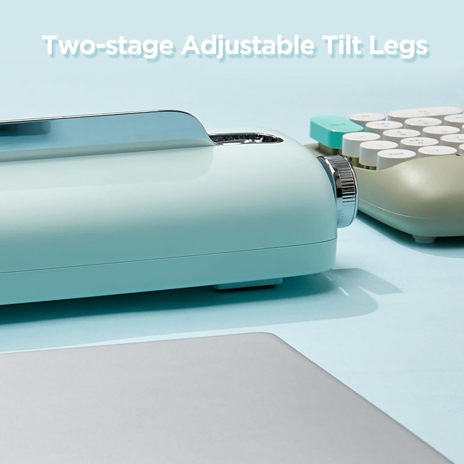 Teclado Inalámbrico YUNZII B303 Retro Bluetooth 84 Teclas