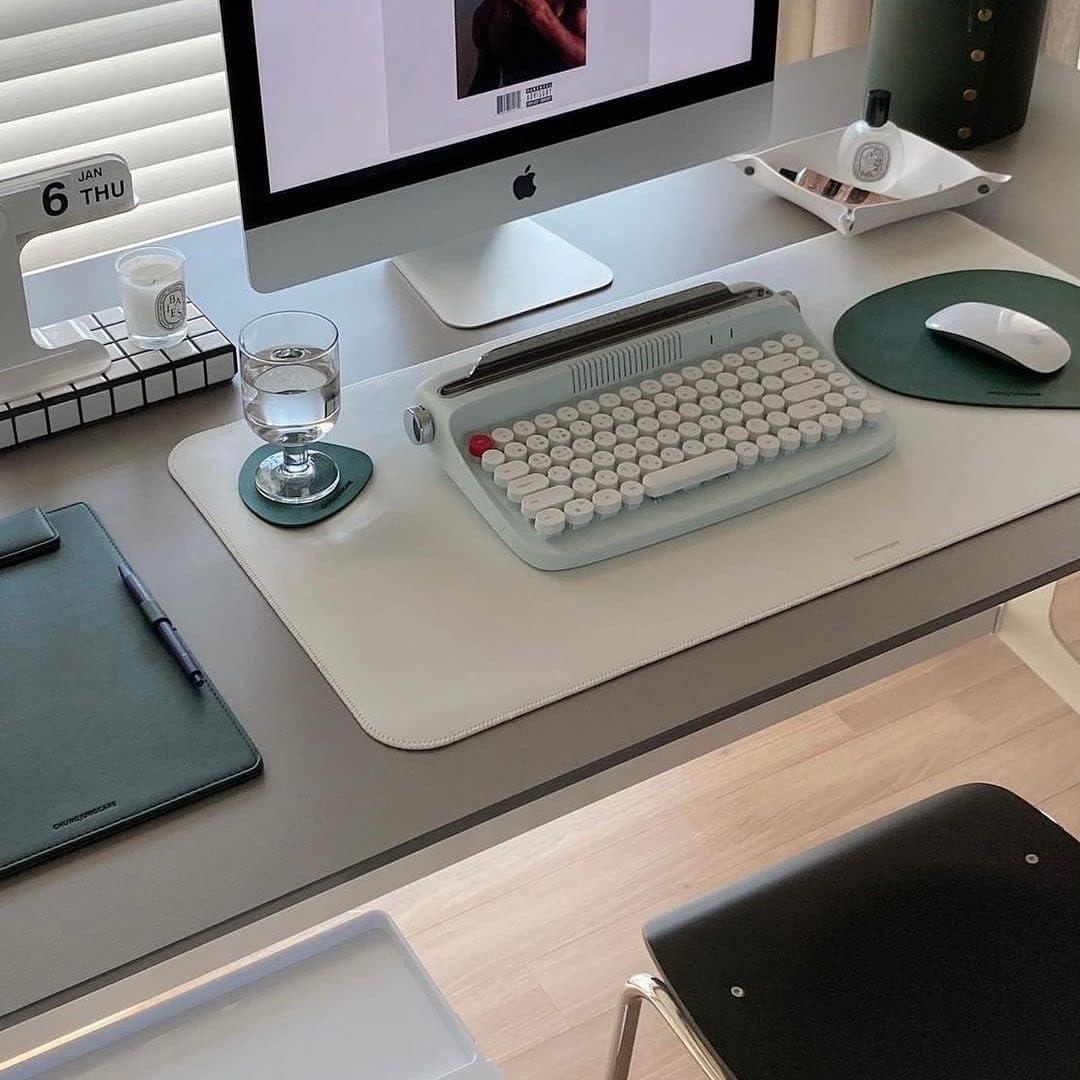 Teclado Inalámbrico YUNZII B303 Retro Bluetooth 84 Teclas