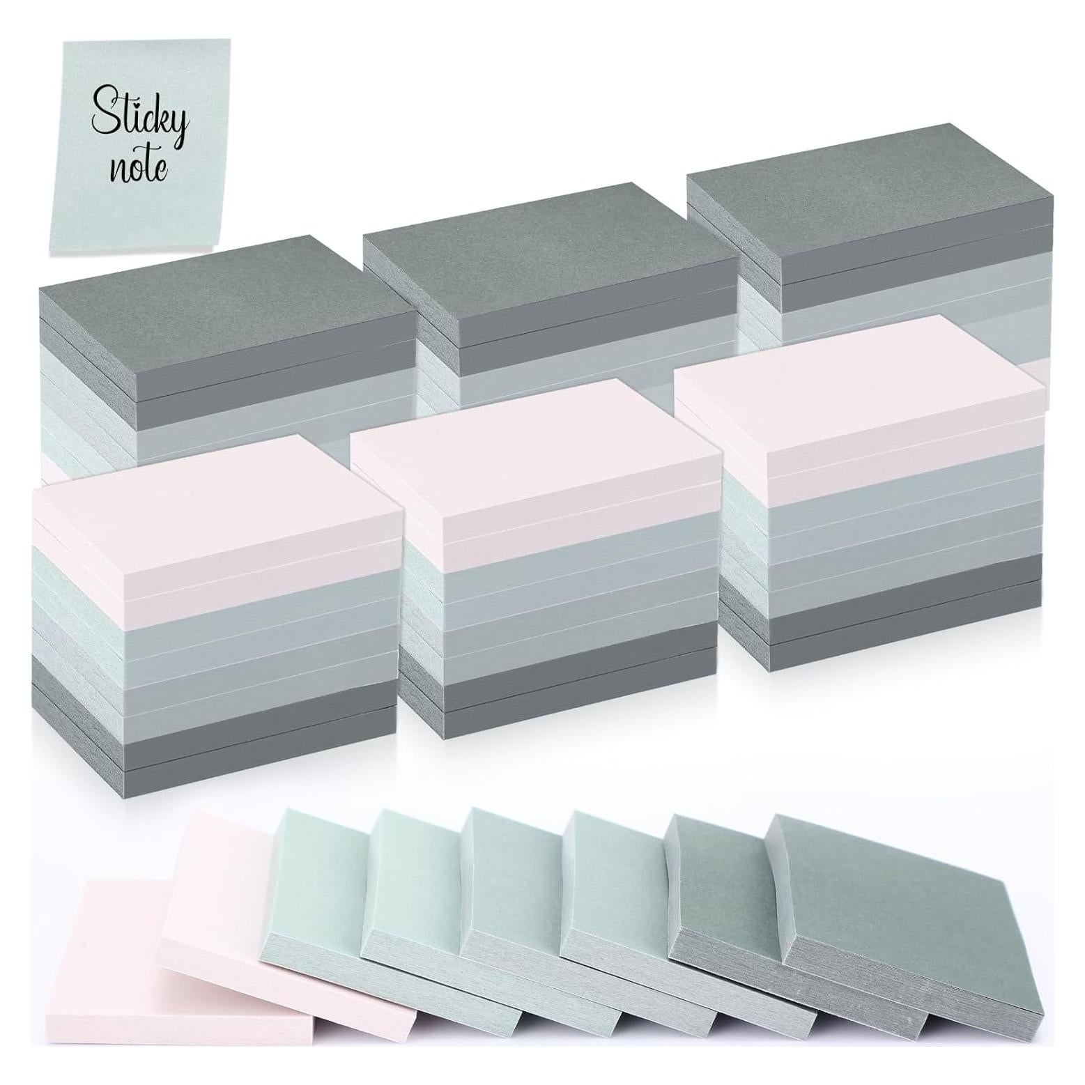 Notas Adhesivas Fainne 60 Hojas 3.81x5.08cm Colores Brillantes