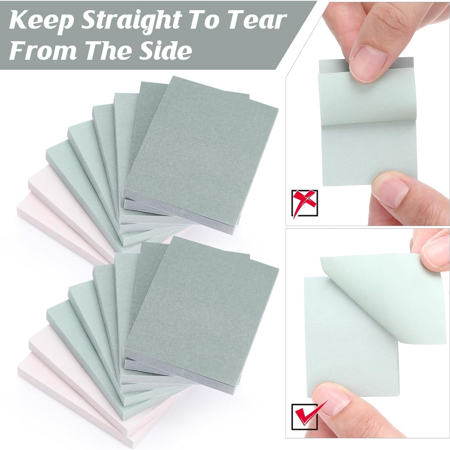 Notas Adhesivas Fainne 60 Hojas 3.81x5.08cm Colores Brillantes