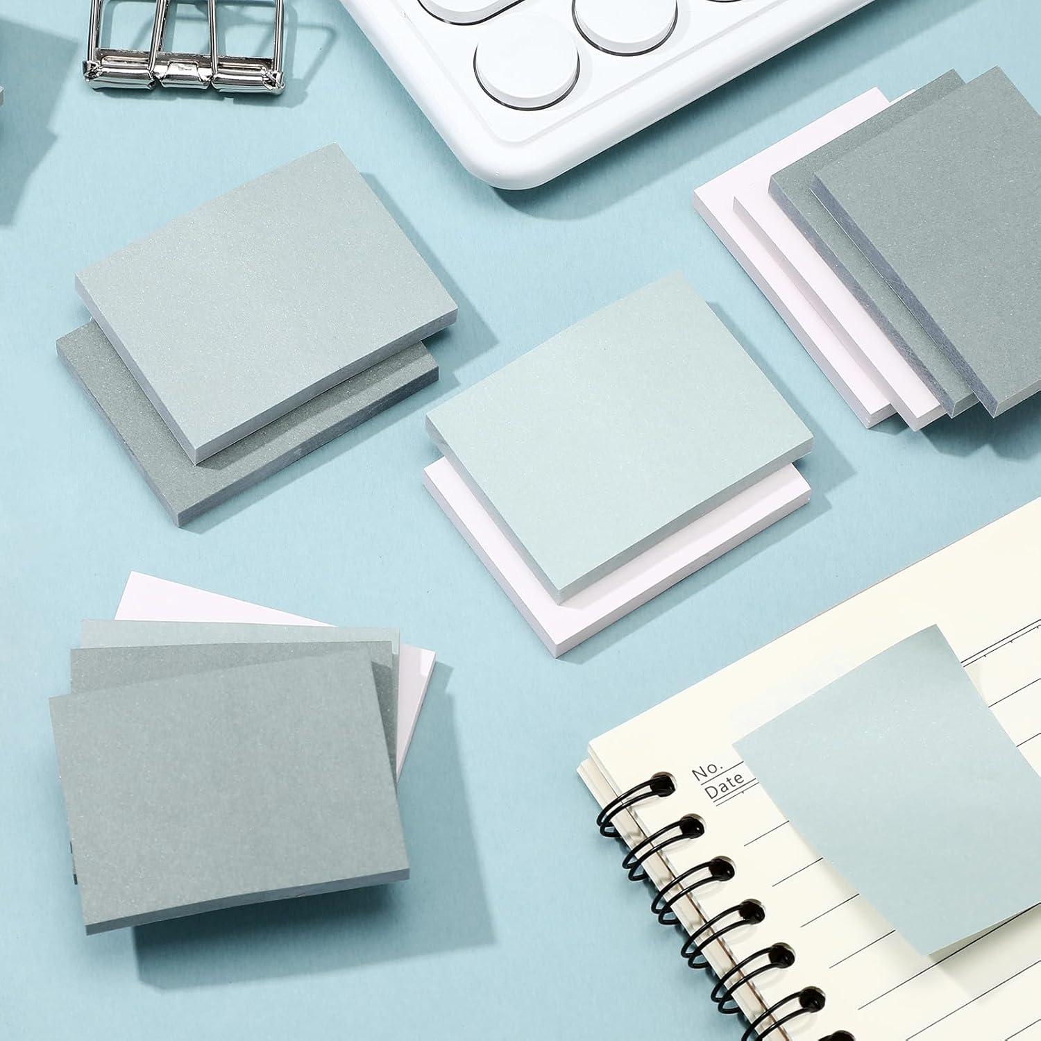 Notas Adhesivas Fainne 60 Hojas 3.81x5.08cm Colores Brillantes