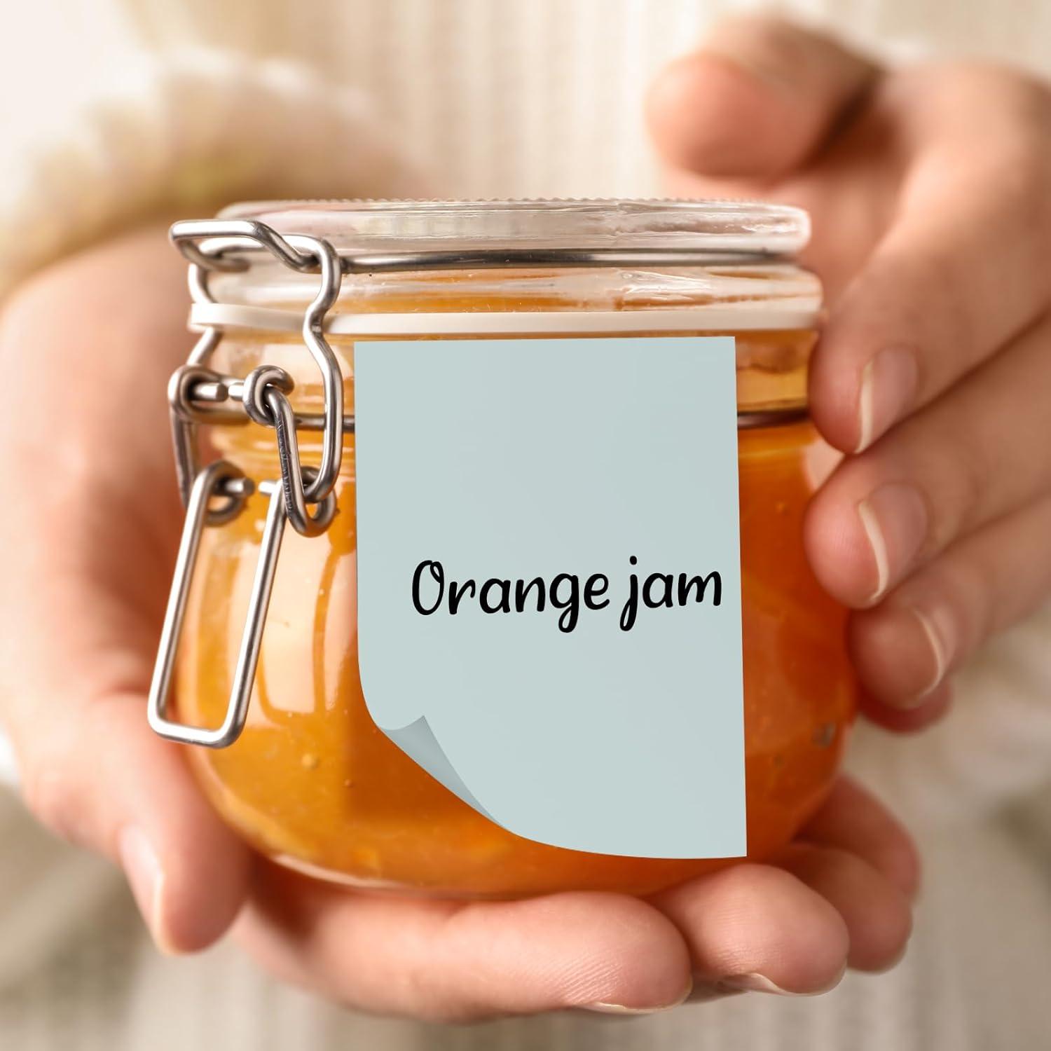 Notas Adhesivas Fainne 60 Hojas 3.81x5.08cm Colores Brillantes