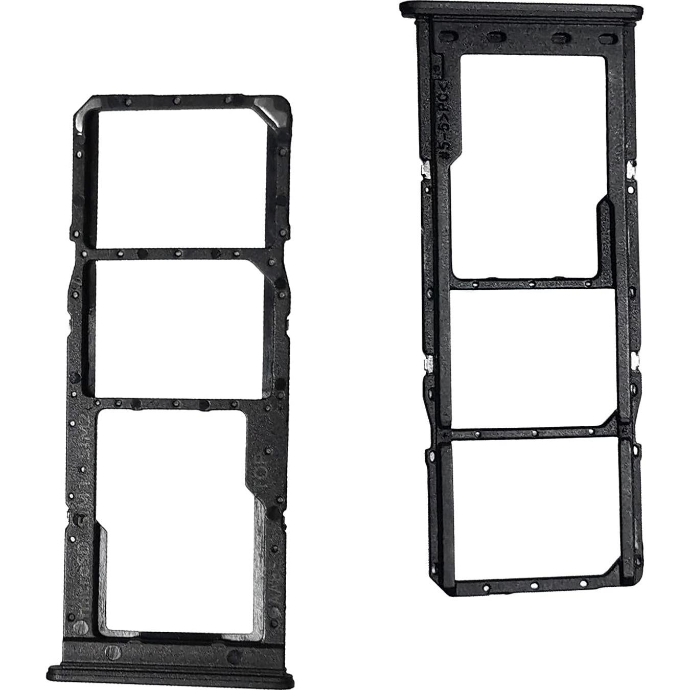 Bandeja de Tarjeta SIM Dual Samsung Galaxy A12 Negro 2020