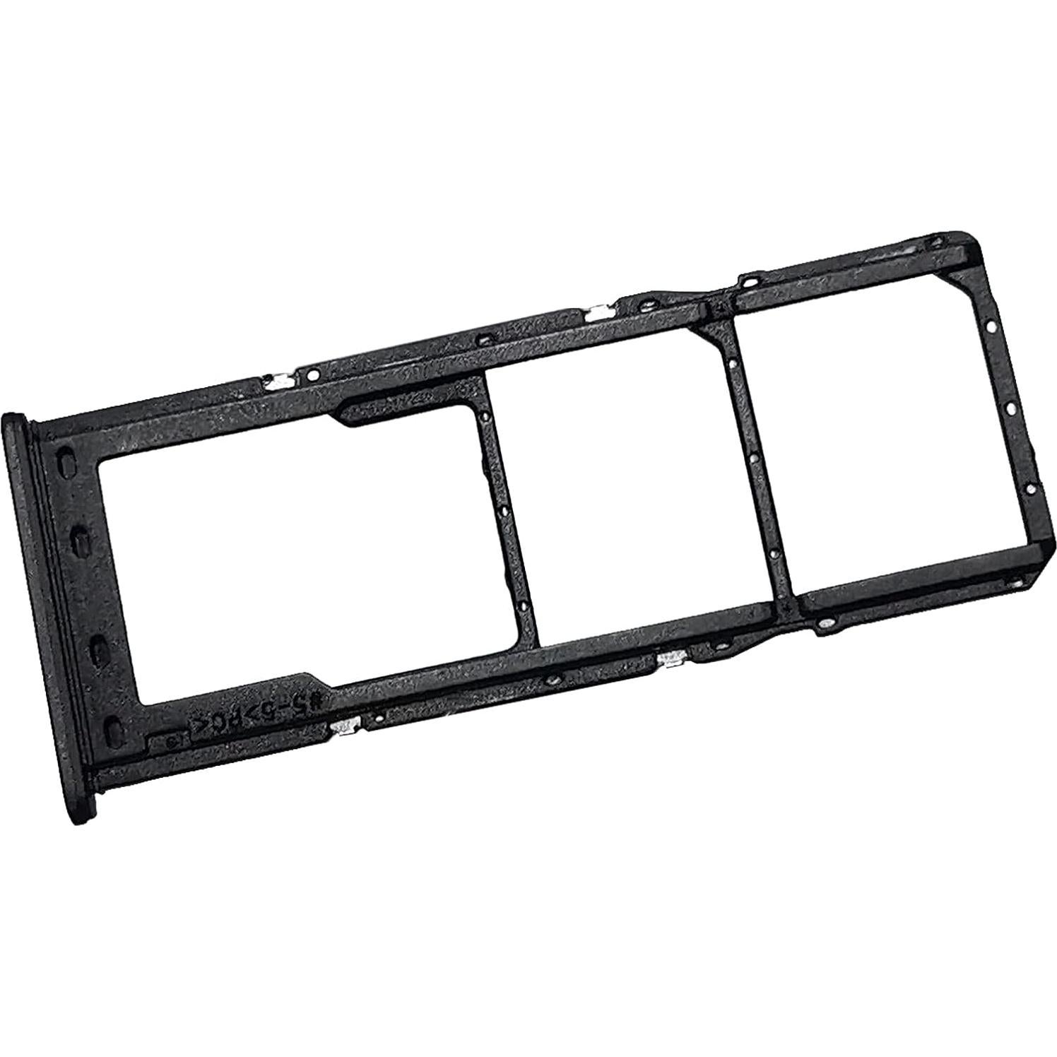 Bandeja de Tarjeta SIM Dual Samsung Galaxy A12 Negro 2020